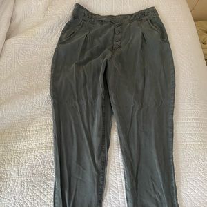 American Eagle high waisted pants